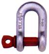 Rigging shackle