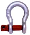 Rigging shackle